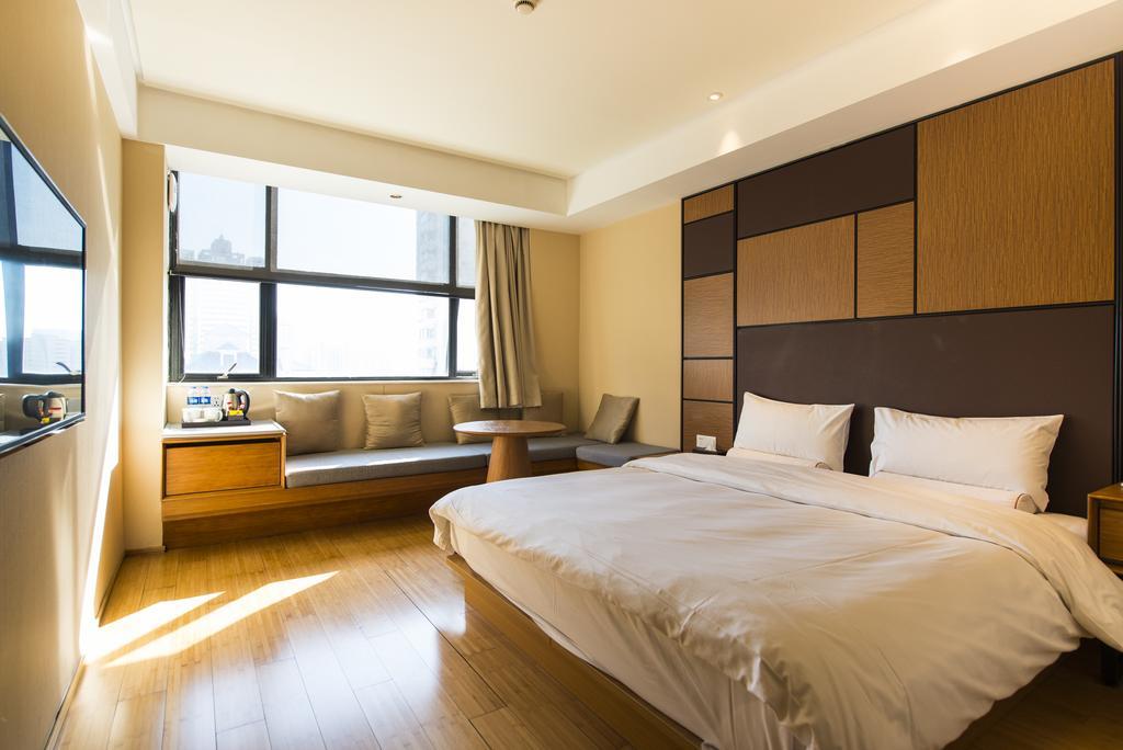 Ji Hotel Kunming Green Lake Branch Quarto foto