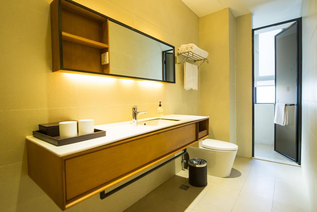Ji Hotel Kunming Green Lake Branch Quarto foto