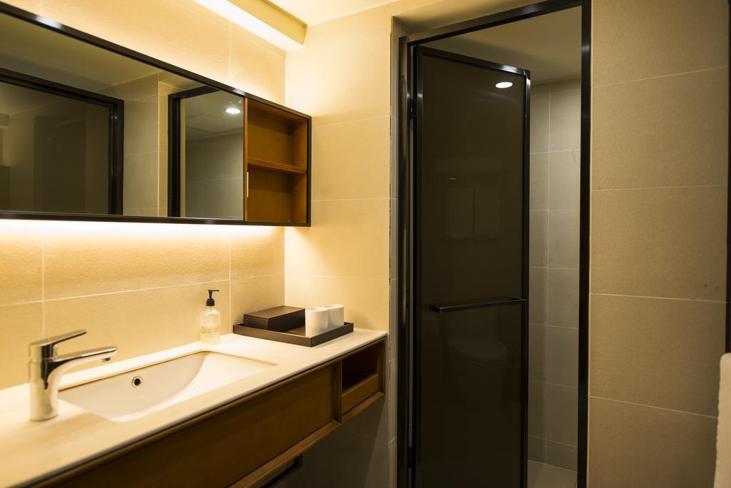 Ji Hotel Kunming Green Lake Branch Quarto foto