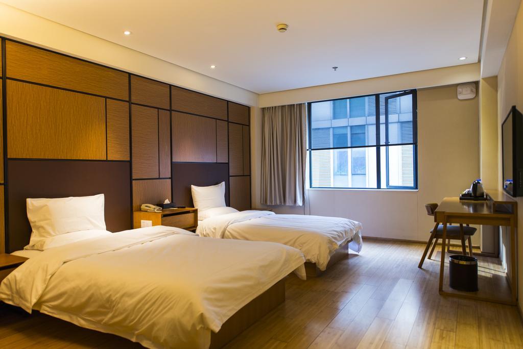 Ji Hotel Kunming Green Lake Branch Quarto foto